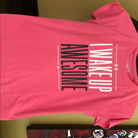 Under Armour Other - Under Armour girls tee